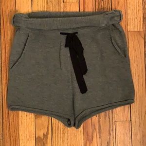3.1 Phillip Lim Cashmere Shorts